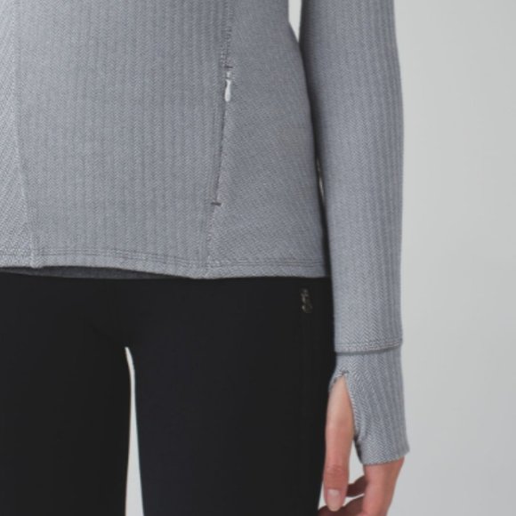 Lululemon Kanto Catch Me Half Zip - Picture 4 of 13